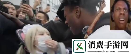 以抽象闻名全球的甲亢哥