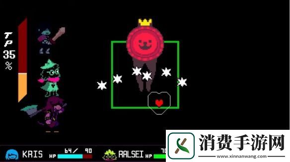 等5年了！传说之下续作Deltarune与ns2同步推出!