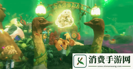任天堂森喜刚新作公开