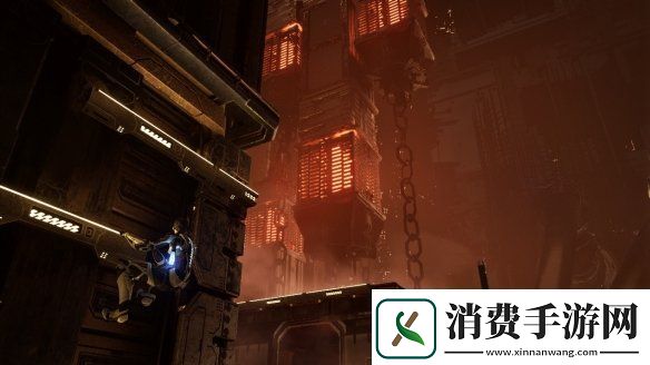科幻潜行力作钢铁之种确认延期至4月22日发售