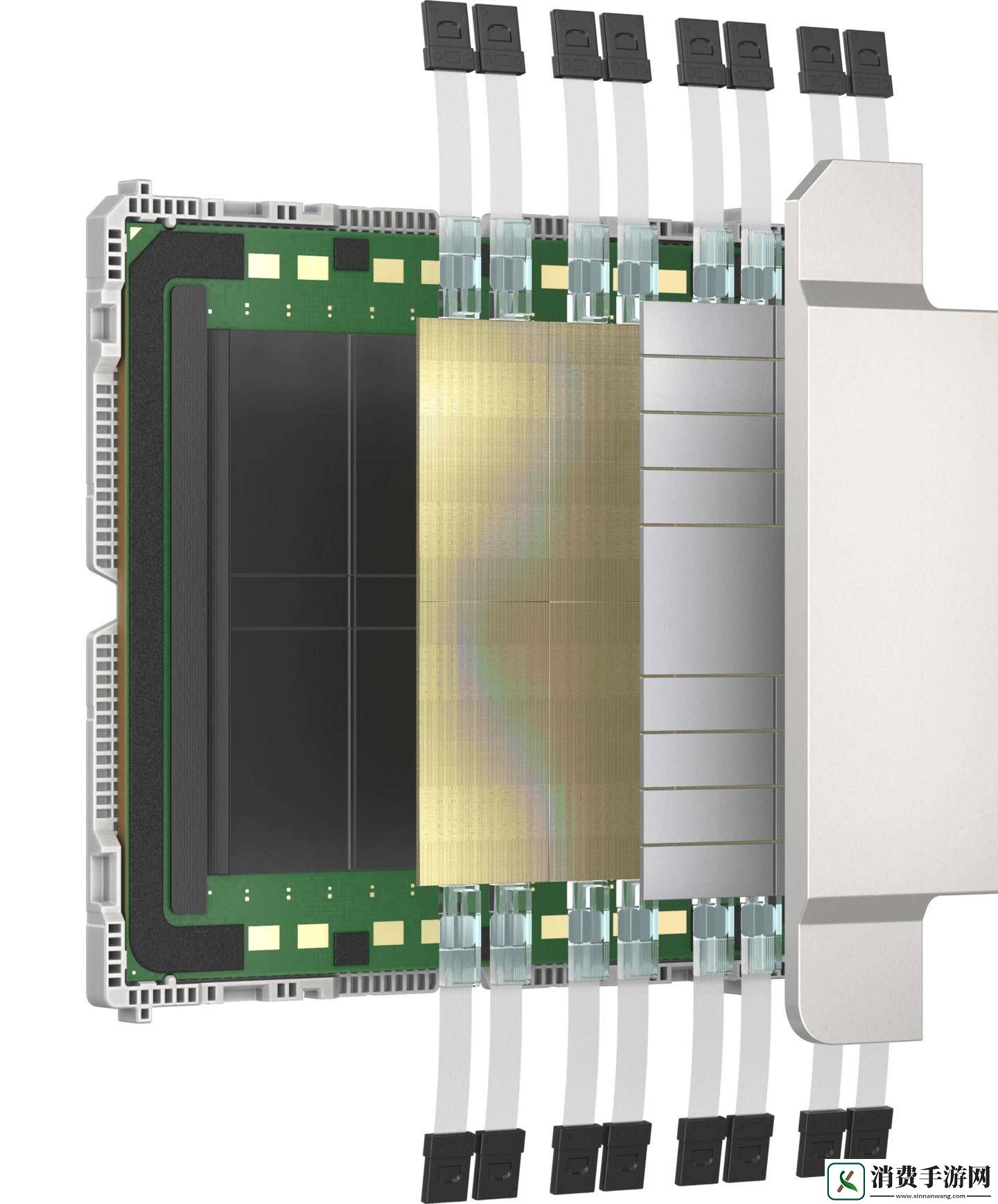 Lightmatter发布PassageM1000光子超级芯片总带宽高达114Tbps