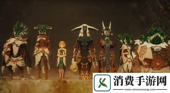 塞尔达无双