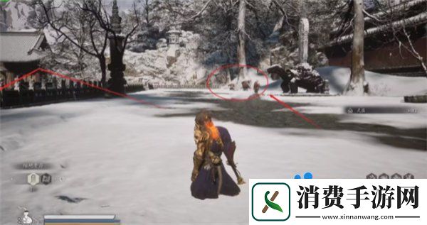 黑神话悟空金刚护臂‌怎么获得