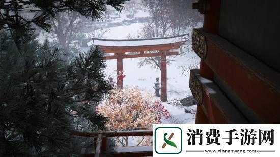 刺客信条影绝美风景欣赏