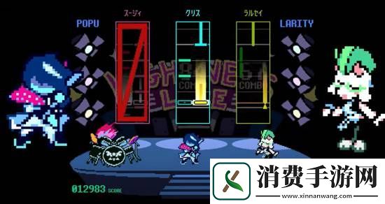 传说之下作者新作三角符文登陆NS2