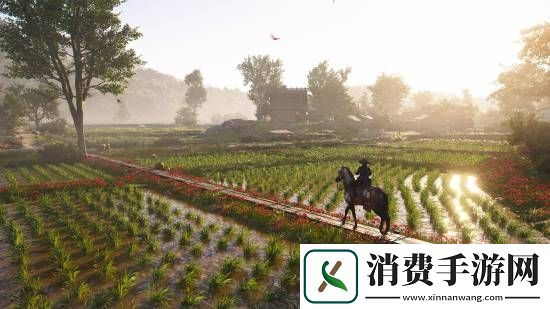 刺客信条影绝美风景欣赏