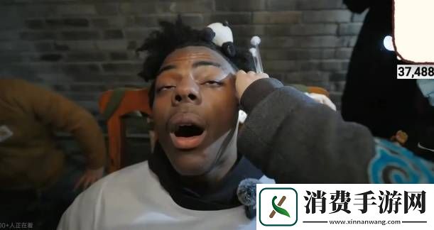 以抽象闻名全球的甲亢哥-在抽象上输给了中国路人的一句“内个”