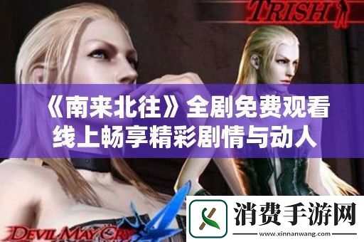 南来北往全剧免费观看-线上畅享精彩剧情与动人故事