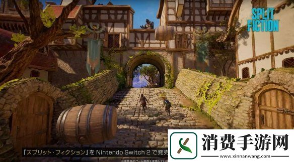 双影奇境确认登陆Switch2！6月5日与主机同步首发