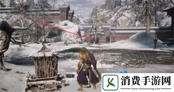 黑神话悟空金刚护臂‌怎么获得