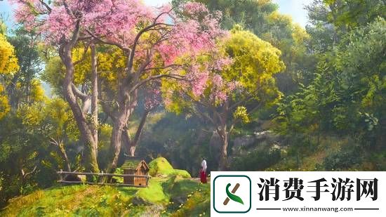 刺客信条影绝美风景欣赏：四季流转每一帧都是壁纸