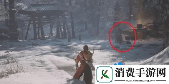 黑神话悟空鳖宝头骨‌怎么获得