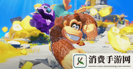 任天堂森喜刚新作公开