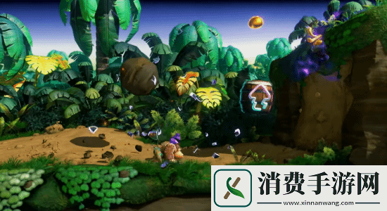 任天堂森喜刚新作公开
