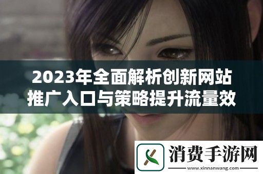 2023年全面解析创新网站推广入口与策略提升流量效果
