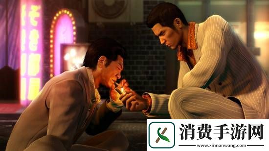 如龙0导演剪辑版版公布！新增中文配音和原版没有的新场景