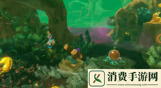 任天堂森喜刚新作公开