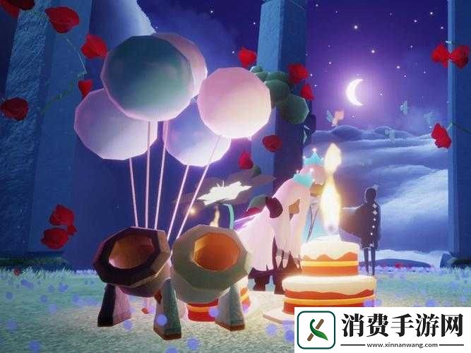 光遇蛋糕魔法持续时间绝了！90%玩家不知道的隐藏诀窍