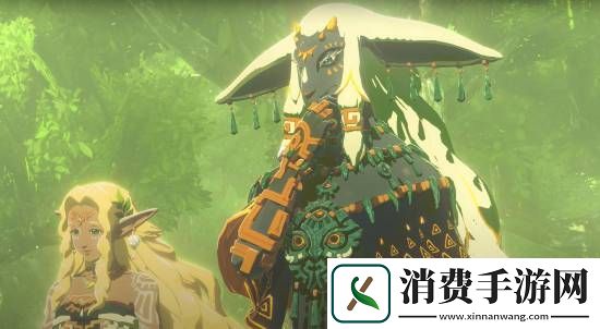 塞尔达无双