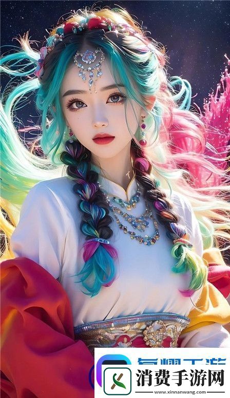 我的彩色世界：探索多彩人生的无限可能