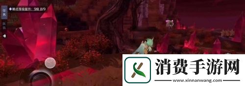 神角技巧森林秘境怎么过