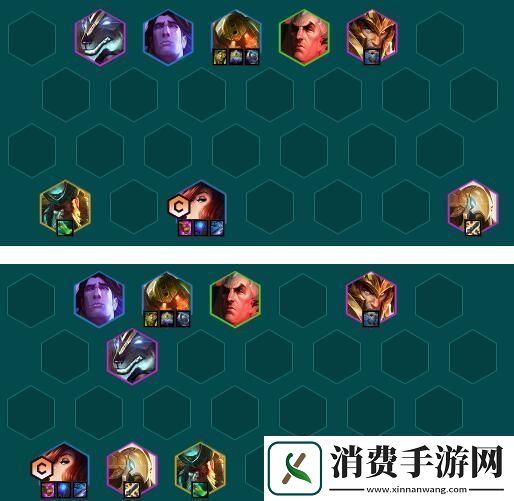 金铲铲之战最强7人口阵容玩法介绍