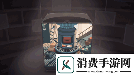 视觉解谜独游笼中窥梦销量突破百万史低限时折扣活动现已开启