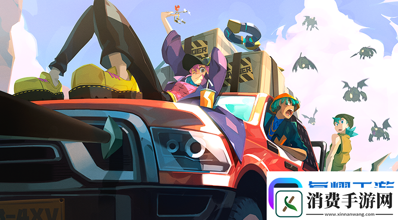 暗黑+怪猎！Supercell的新游戏又要来颠覆MMORPG品类了