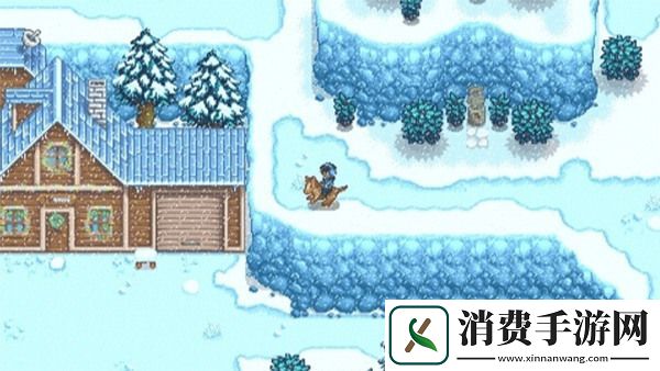 星露谷物语财宝箱怎么用