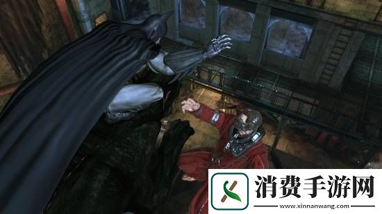 蝙蝠侠