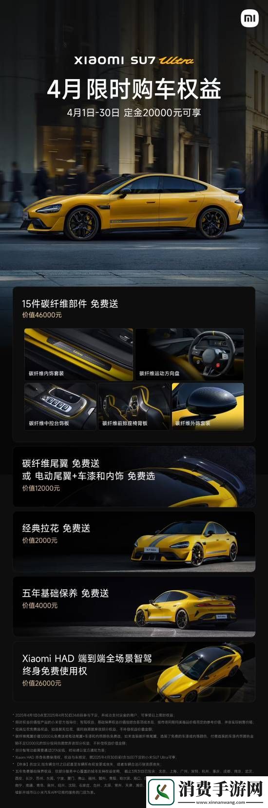 小米SU7Ultra首销9万元权益延续!首销成绩远超预期