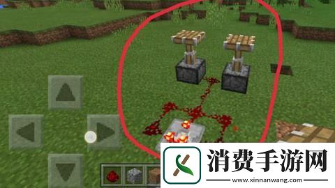 我的世界活塞无限推动怎么做-我的世界活塞-永动机无限推动教学
