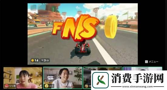 Switch2神秘C按键功能揭晓！语音通话和画面共享