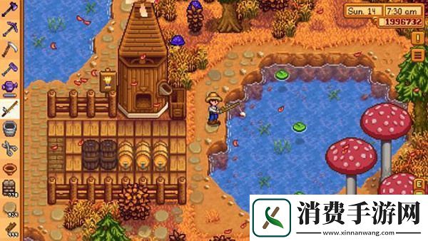 星露谷物语财宝箱怎么用-星露谷物语财宝箱卖给谁