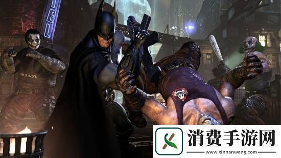 蝙蝠侠