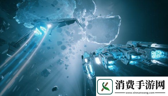 太空冒险！永恒空间2“远古之怒”DLC-5月12日发售