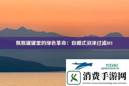 瓶瓶罐罐里的绿色革命：自嘲式沼泽过滤DIY