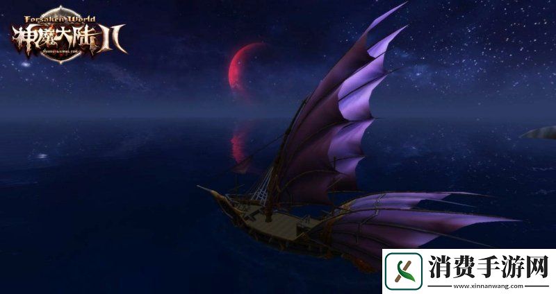 神魔大陆2端游独立新服【时空之隙】4月10日开启！