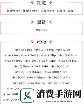 永劫无间手游配置要求解析
