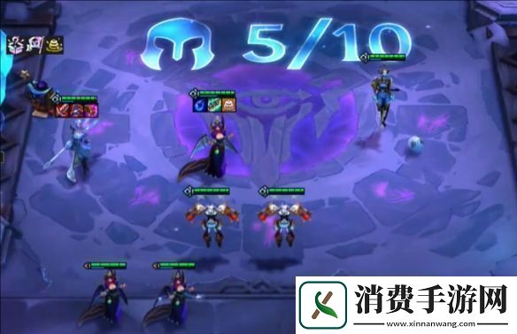 云顶之弈s12三星五费运营思路详细一览-副本通关最佳思路