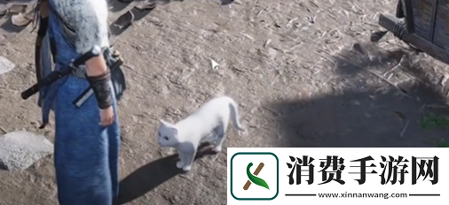燕云十六声烧瓷岭猫咪在哪燕云十六声烧瓷岭猫戏全收集攻略