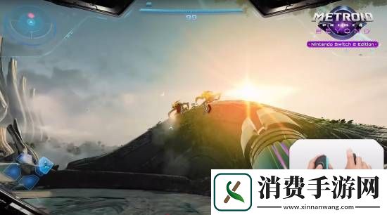 NS2版银河战士4公布
