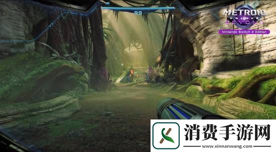 NS2版银河战士4公布：最高支持4K/60帧