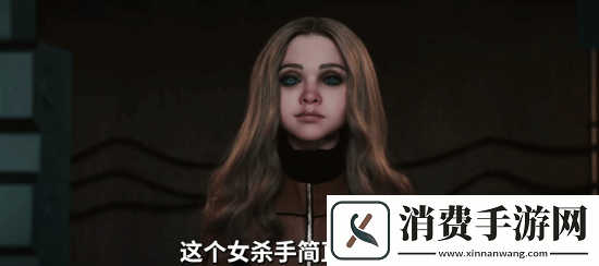 梅根2.0首支中文预告曝光：杀人AI娃娃升级回归
