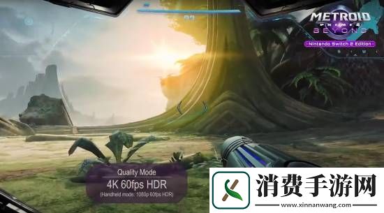NS2版银河战士4公布