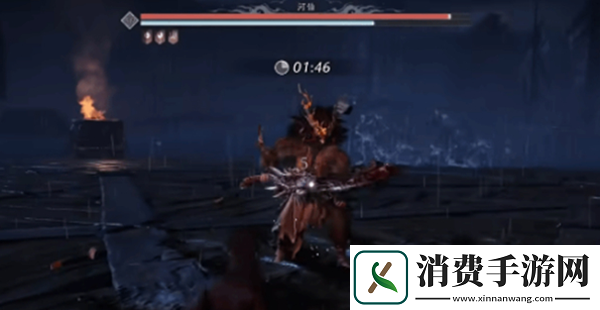 燕云十六声河伯怎么打