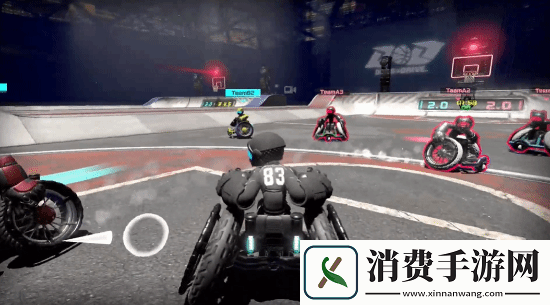 创意十足！NS2全新篮球对战游戏DRAGxDRIVE20分钟演示公布