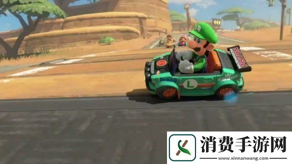 曝马里奥赛车