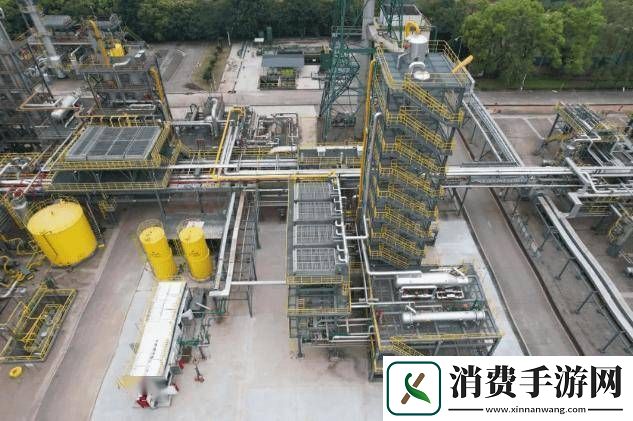 中油工程突破！国内首套CCUS