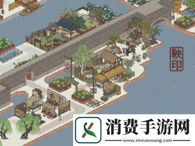 江南百景图街边演出布局指南